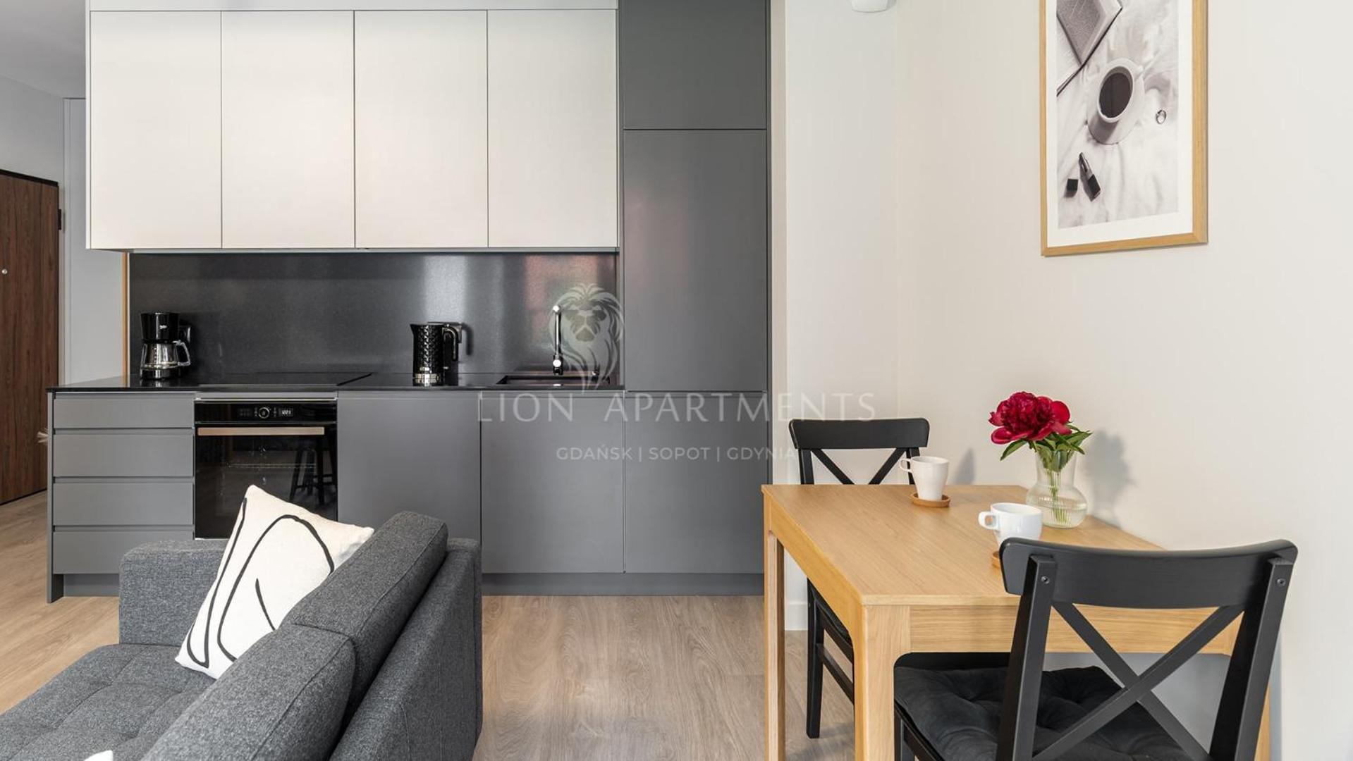 Scala 60C City Center Apartments & Studio By Lion Apartments Gdansk Exterior photo