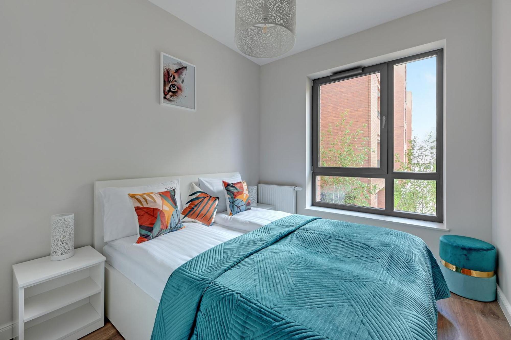 Scala 60C City Center Apartments & Studio By Lion Apartments Gdansk Exterior photo