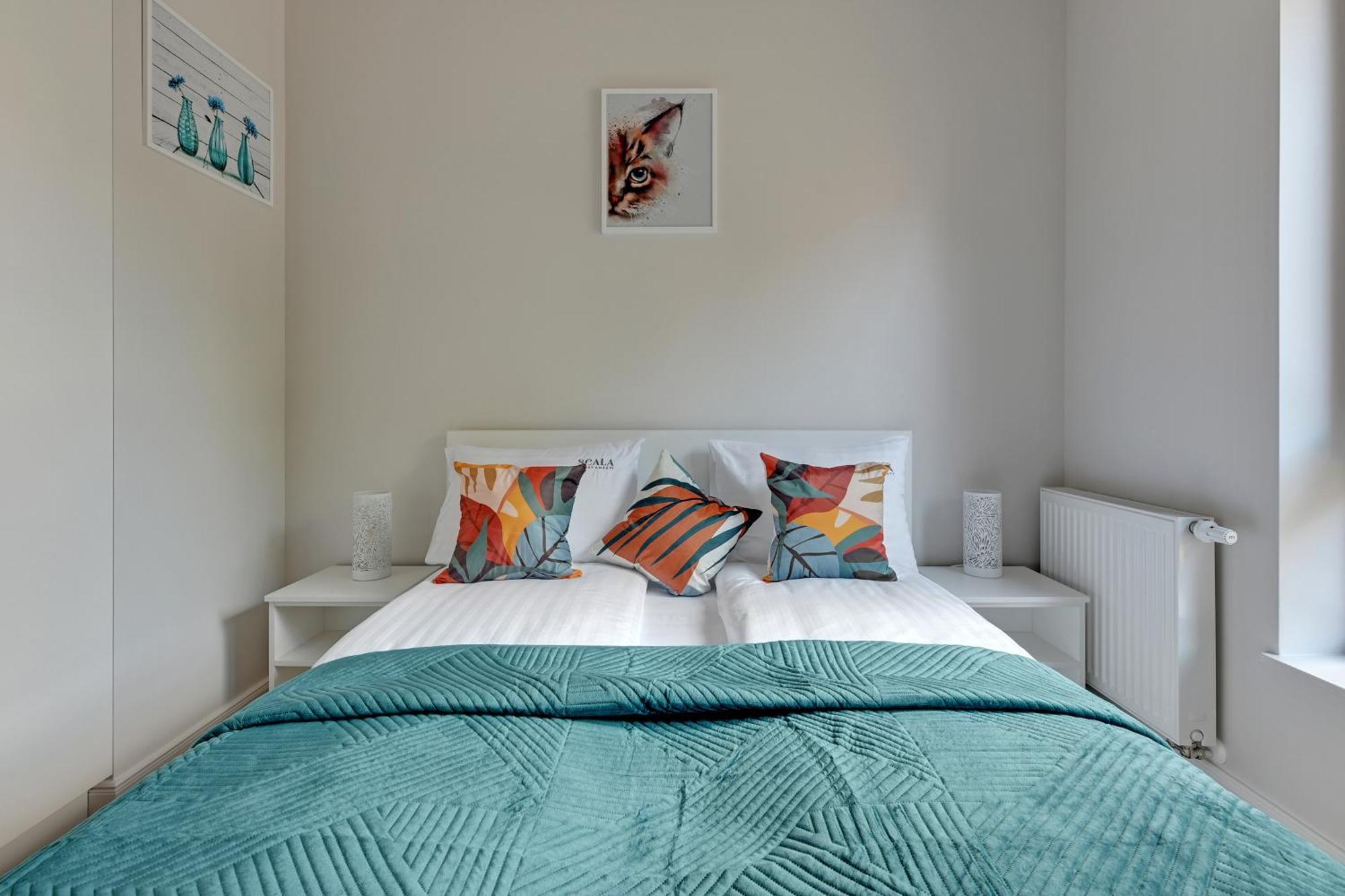 Scala 60C City Center Apartments & Studio By Lion Apartments Gdansk Exterior photo
