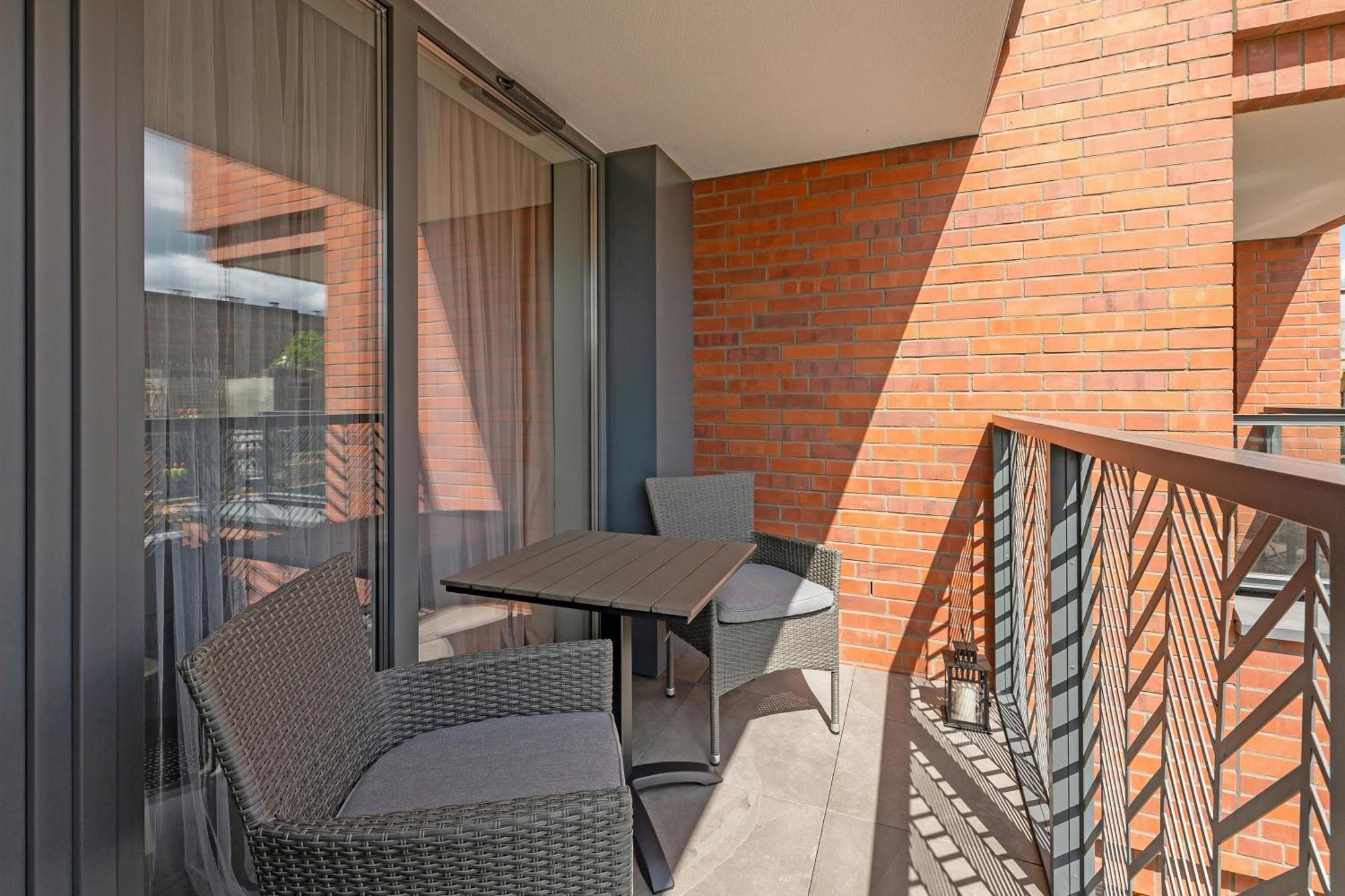 Scala 60C City Center Apartments & Studio By Lion Apartments Gdansk Exterior photo