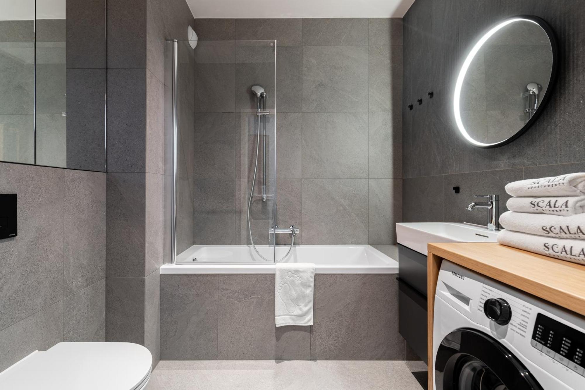 Scala 60C City Center Apartments & Studio By Lion Apartments Gdansk Exterior photo